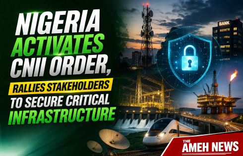Nigeria Activates CNII Order, Rallies Stakeholders to Secure Critical Infrastructure