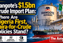 Dangote’s $1.5bn Crude Import Plan Raises Question: Where Are Nigeria First, Naira-for-Crude Policies Stand?