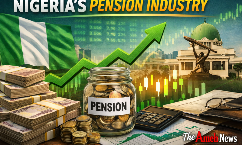 Nigeria’s Pension Assets Jump to N29.43tn in Record N1.39tn Surge, Experts Warn of Structural Weaknesses
