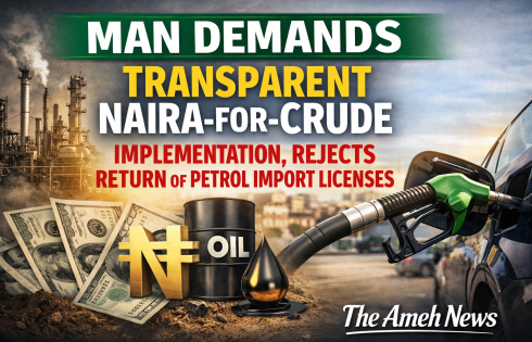 MAN Demands Transparent Naira-for-Crude Implementation, Rejects Return of Petrol Import Licenses