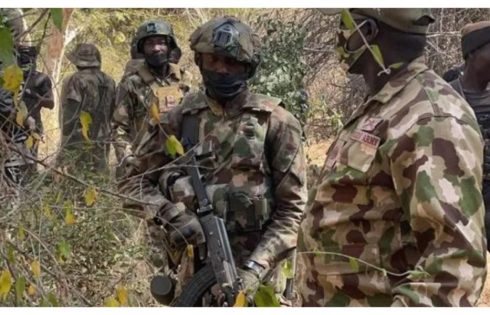 Troops raid illegal mining site, arrest three suspects in Kogi