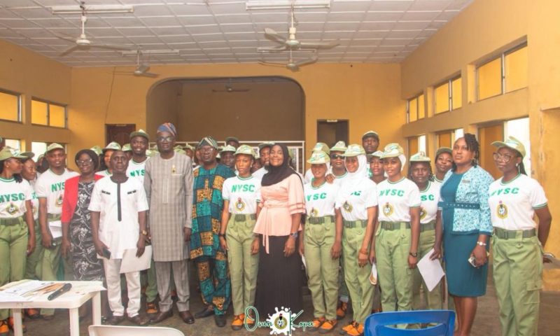 NYSC sanctions 12 Osun corps members
