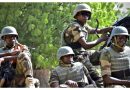 Four soldiers injured as troops survive IED blast, ambush in Borno
