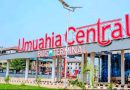 Otti names new Umuahia Bus terminal after Returning Officer who announced his electoral victory