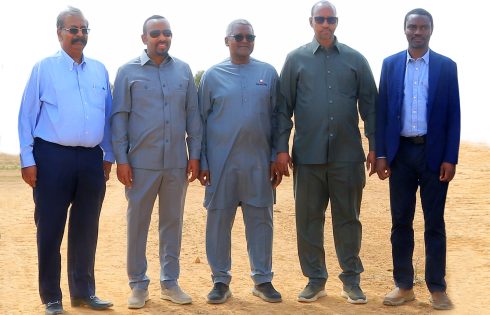 Fertiliser Plants: Dangote vows to ensure food security in Africa