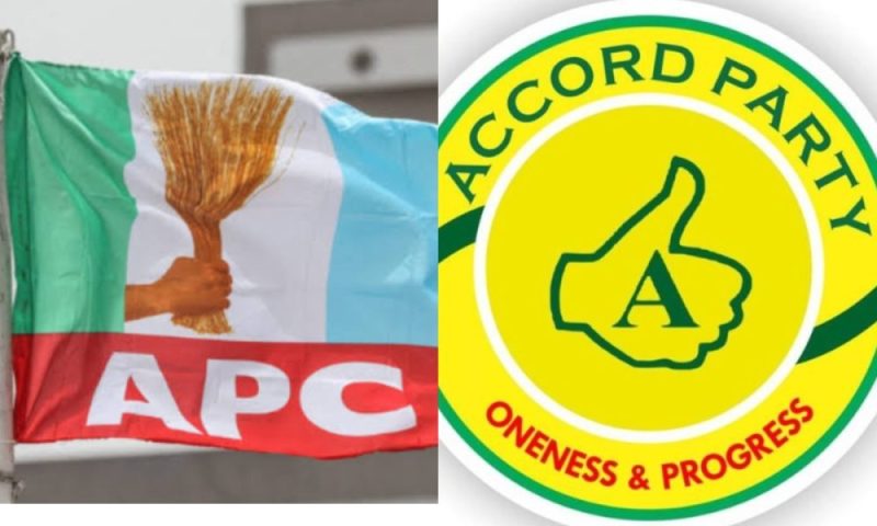 APC, Accord clash over alleged withholding of council funds