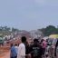Nigerians lament as Abuja-Kaduna gridlock leaves travellers stranded ahead of Eid