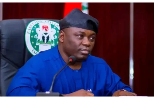 Kefas calls for unity, inclusive leadership after APC governorship primary victory in Taraba
