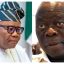 You have to resign – Oshiomhole slams Akpabio over Senate standing orders