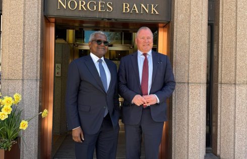 Norwegian Sovereign Wealth Fund Eyes Partnership with Dangote Group on Africa Investments