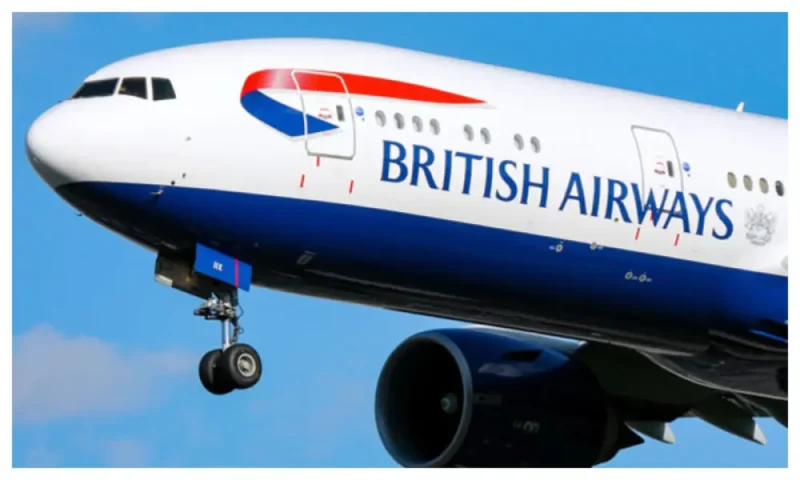 Nigerian passenger sues British Airways over alleged missing luggage