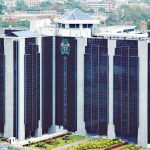 Record US$947m July Remittances Bring Cardoso’s US$1bn Monthly Target Within Sight CBN-Building-Abuja
