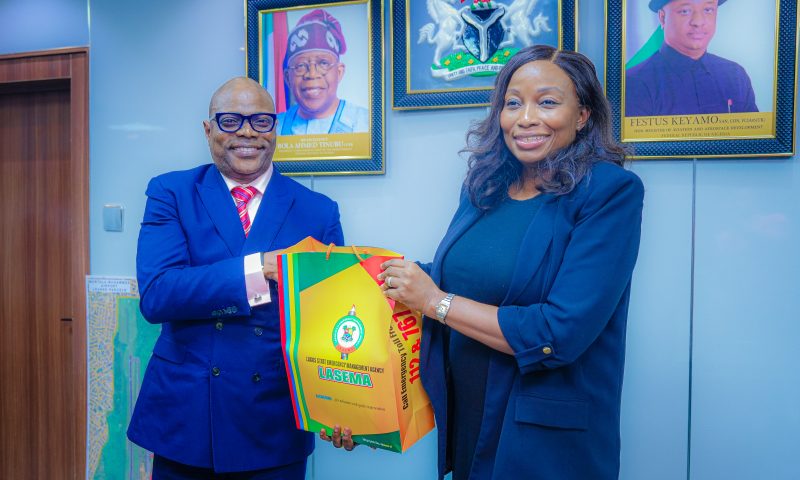 FAAN MD Reaffirms Commitment to Emergency Preparedness, Strengthens Collaboration with LASEMA