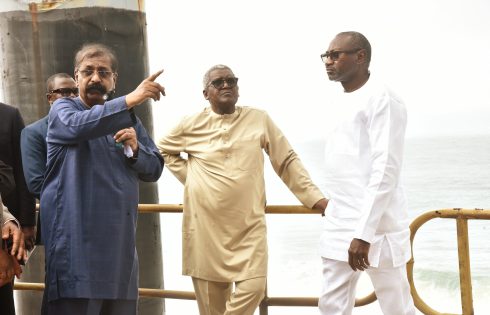 Dangote Refinery Hosts FirstHoldCo Leaders as Otedola Seeks $100m Equity Stake Ahead of IPO