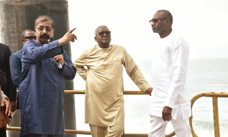 Dangote Refinery Hosts FirstHoldCo Leaders as Otedola Seeks $100m Equity Stake Ahead of IPO