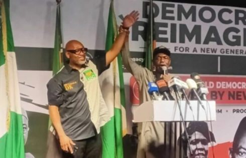 2027: Dumebi Kachikwu accepts ADC’s nomination as factional presidential candidate