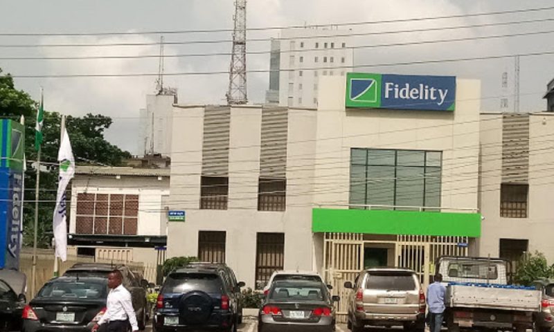 Fidelity Bank earnings jump 45%, shareholders’ funds hit N1tn