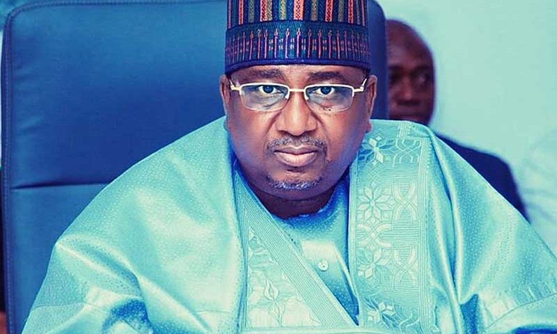 2027: Gov Idris submits APC nomination form for second term