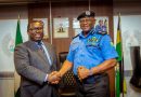 IGP Disu, INEC boss, Amupitan meet, strategize ahead of elections