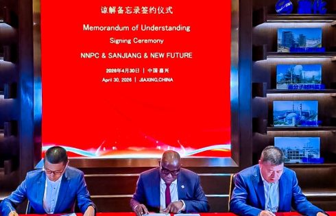 NNPC Signs MoU with Chinese Firms to Restart Warri and Port Harcourt Refineries
