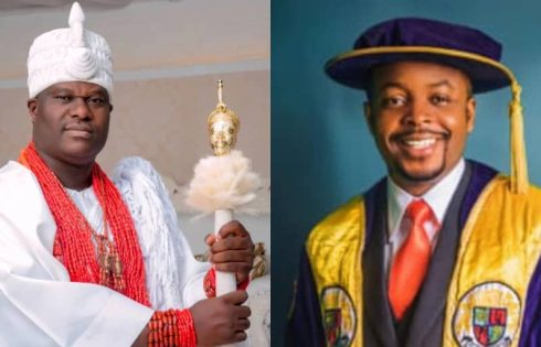 Royal nod: Ooni of Ife hails Stanel boss, Stanley Uzochukwu for Harvard, Oxford leadership feats
