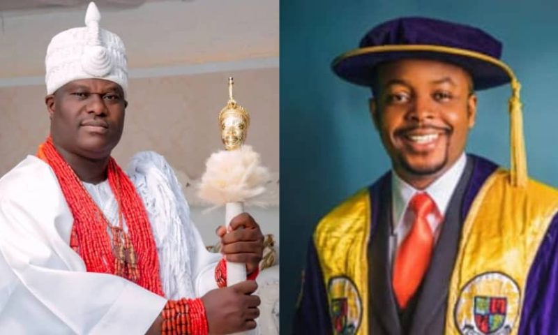 Royal nod: Ooni of Ife hails Stanel boss, Stanley Uzochukwu for Harvard, Oxford leadership feats