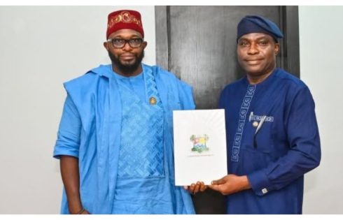 Sanwo-Olu appoints Kayode Oyekanmi as new Lagos TV General Manager