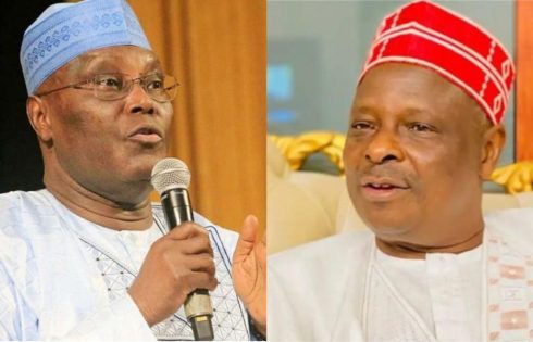 2027: Let’s wait for the election and see – Kwankwaso tells Atiku