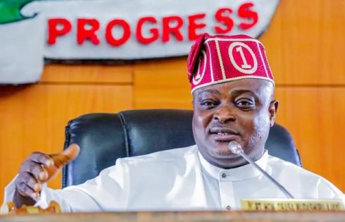 Lagos 2027: Obasa declares bid for Agege House of Reps seat
