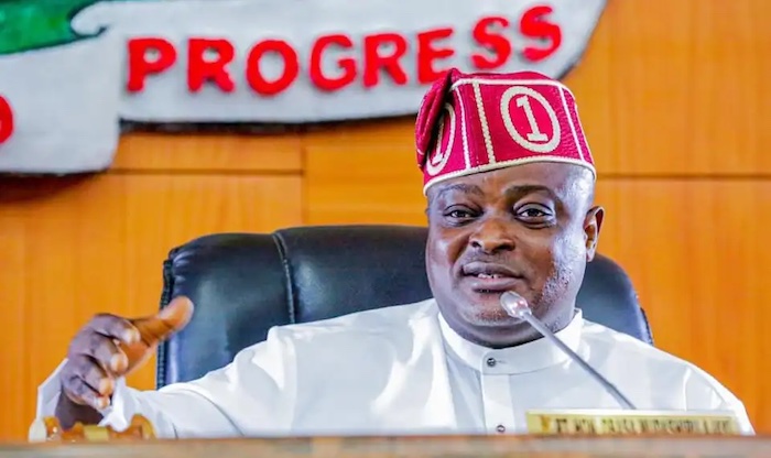 Lagos 2027: Obasa declares bid for Agege House of Reps seat