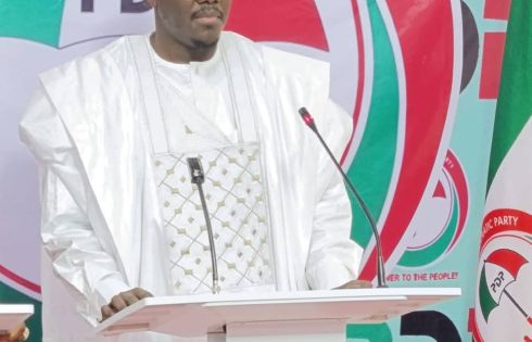 PDP clears Lamido as its governorship candidate in Jigawa