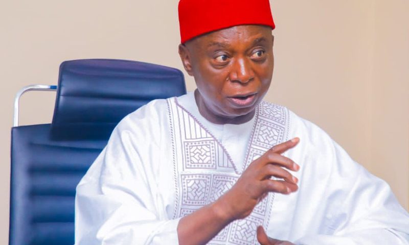Delta APC primary: ‘I defeated Okowa, there’s evidence’ – Ned Nwoko insists