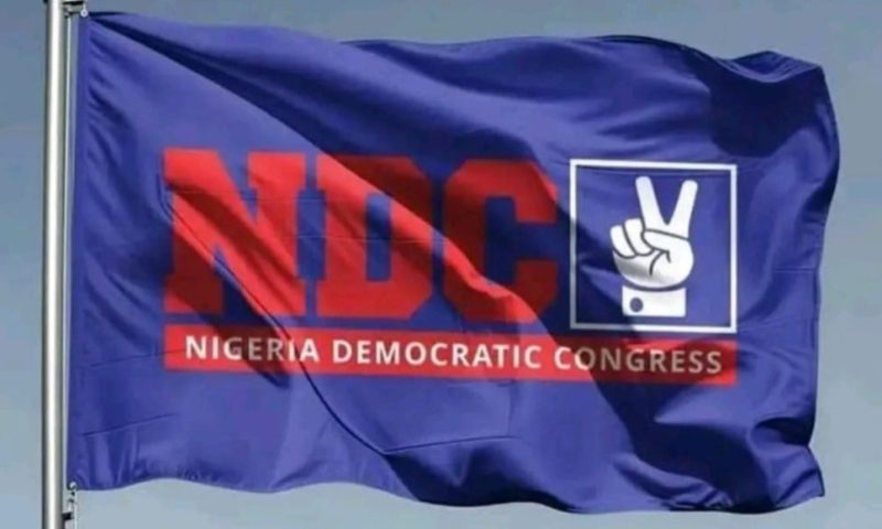 Presidential primary election: NDC announces date for commencement