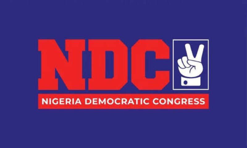 All expression of interest holders to contest primaries – NDC