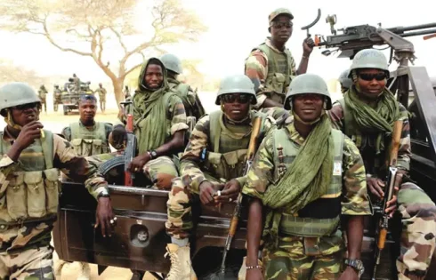 Eid El Kabir: Nigerian military unmasks plots by Boko Haram, ISWAP