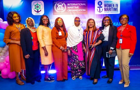 International Day for Women in Maritime: Mobereola Canvases Greater Women Involvement 