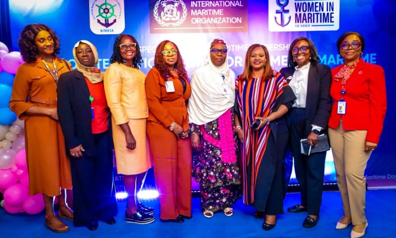 International Day for Women in Maritime: Mobereola Canvases Greater Women Involvement 