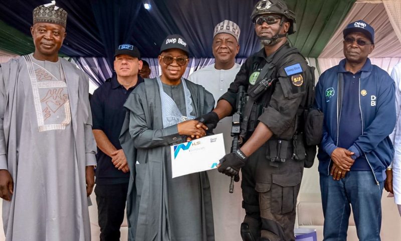 FG to Expand Deep Blue Project to Bakassi, Other Vulnerable Maritime Corridors — Oyetola