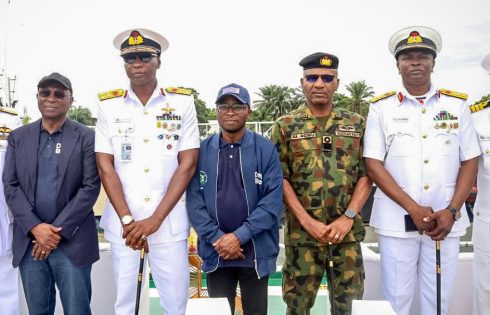 NIMASA, Navy Strengthen Maritime Security Drive as 177 Deep Blue Operatives Graduate