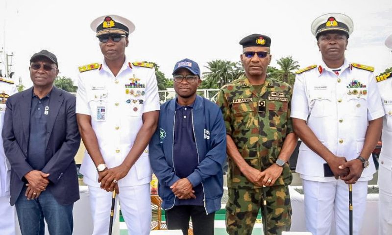 NIMASA, Navy Strengthen Maritime Security Drive as 177 Deep Blue Operatives Graduate