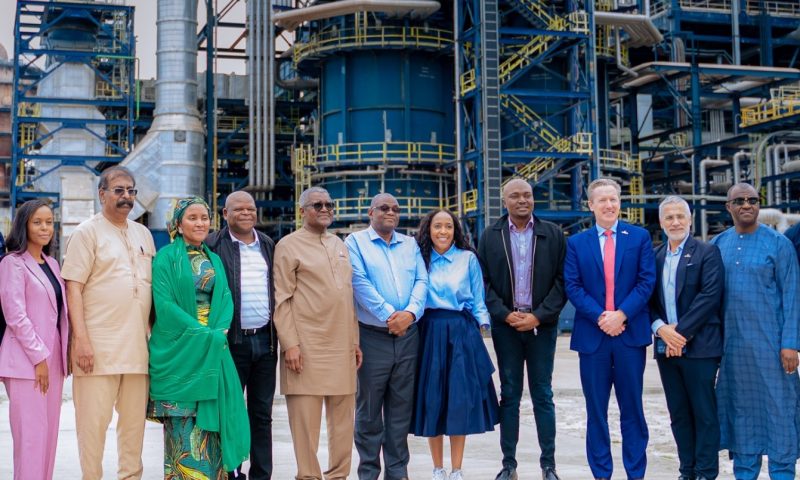 Refinery Listing Will Democratize Africa’s Industrial Prosperity – Dangote