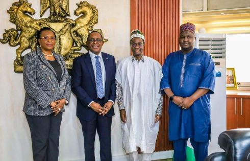 NDIC Reaffirms Commitment to Strong Deposit Insurance Funding to Boost Financial System Stability