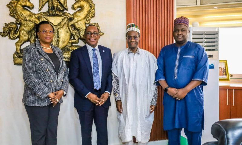 NDIC Reaffirms Commitment to Strong Deposit Insurance Funding to Boost Financial System Stability