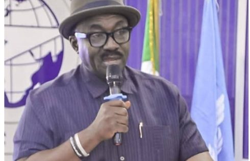 NCAA DG Chris Najomo Tasks New Aviation Inspectors on Ethics, Unveils Training Roadmap