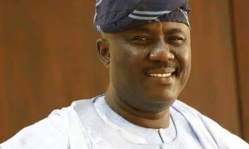AMJON 2026: Egberongbe Pushes Smart Ports, Warns Nigeria on Tech Lag