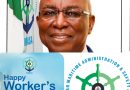 Workers’ Day: NIMASA DG Salutes Maritime Stakeholders, Calls for Greater Collaboration