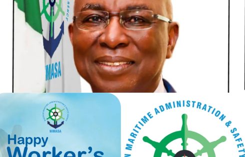 Workers’ Day: NIMASA DG Salutes Maritime Stakeholders, Calls for Greater Collaboration