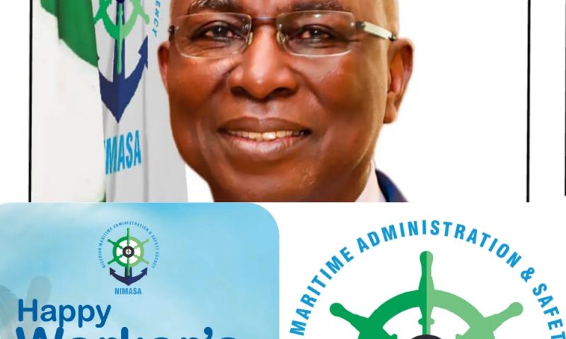 Workers’ Day: NIMASA DG Salutes Maritime Stakeholders, Calls for Greater Collaboration