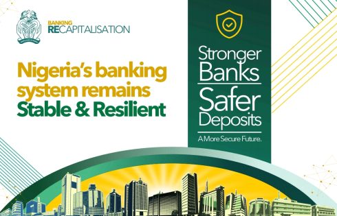 Stronger Banks Safer Depositors -CBN