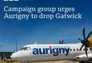 How British Airways’ Gatwick Entry Triggered Aurigny’s £5m Loss Forecast for 2026